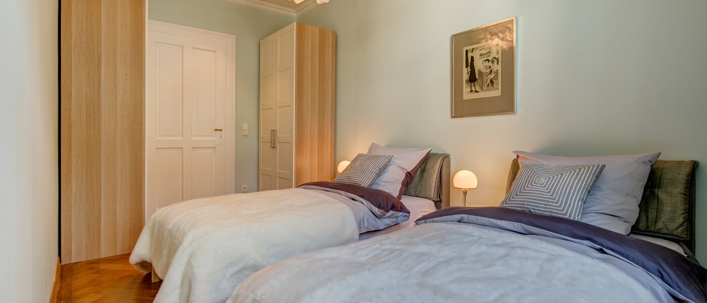 appartamento München Gärtnerplatzviertel 03 2° zona notte 9966