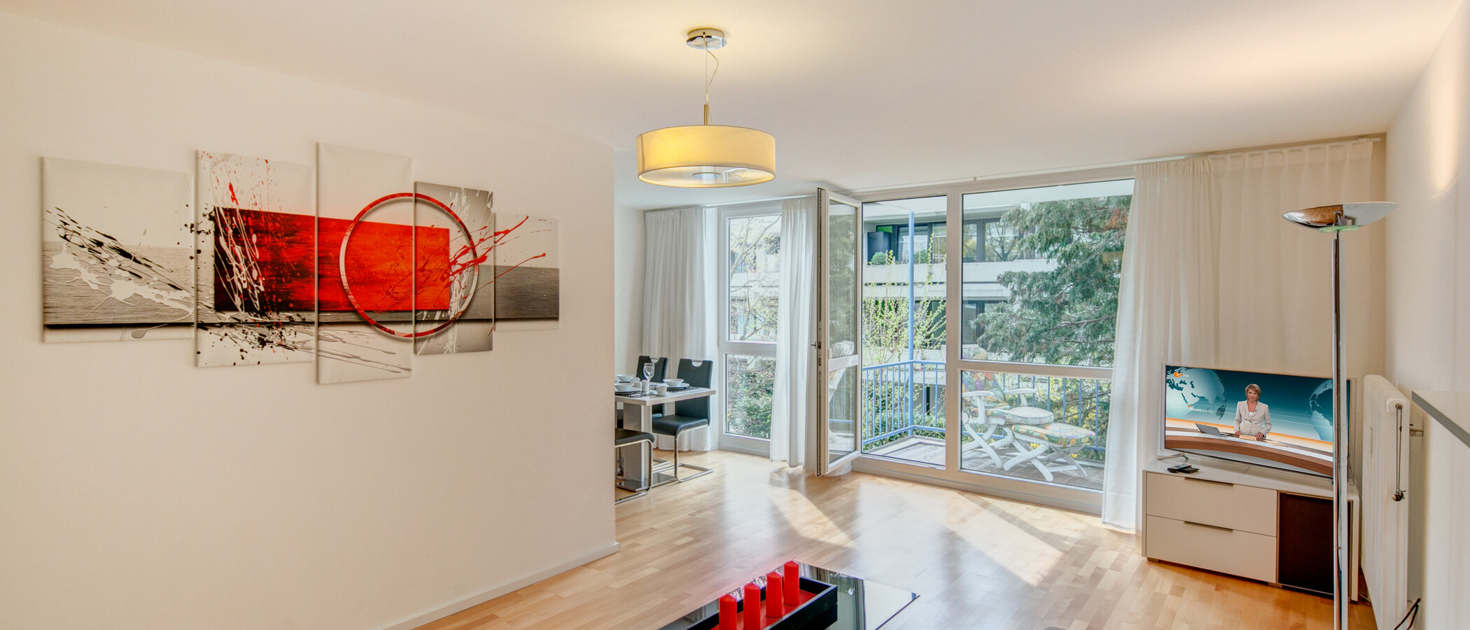 appartamento München Schwabing-West 02 soggiorno 9967