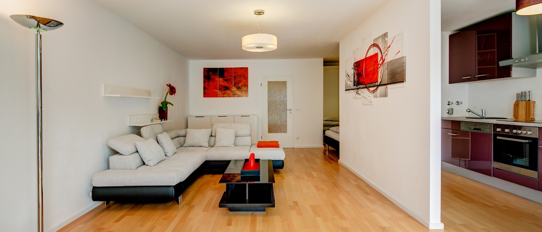 appartamento München Schwabing-West 04 soggiorno 9967