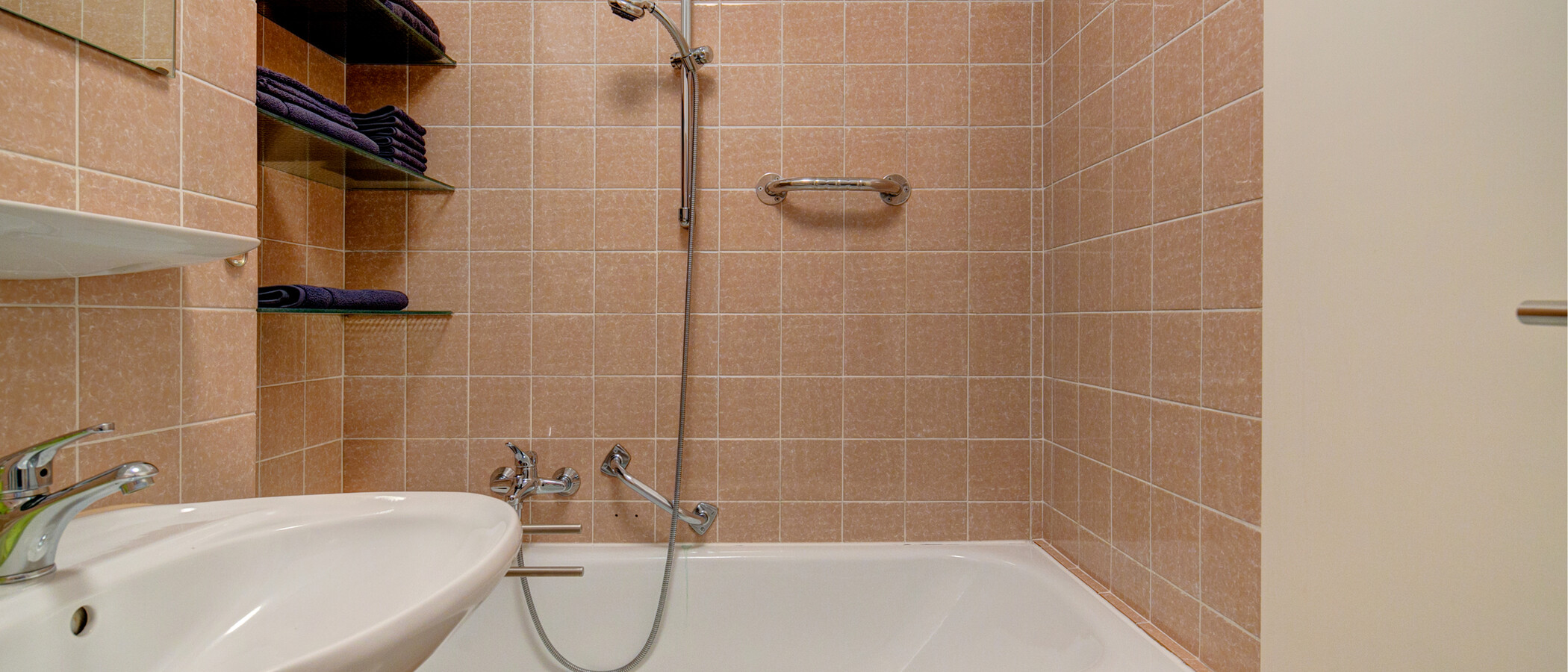 appartamento München Schwabing-West 01 bagno 9967