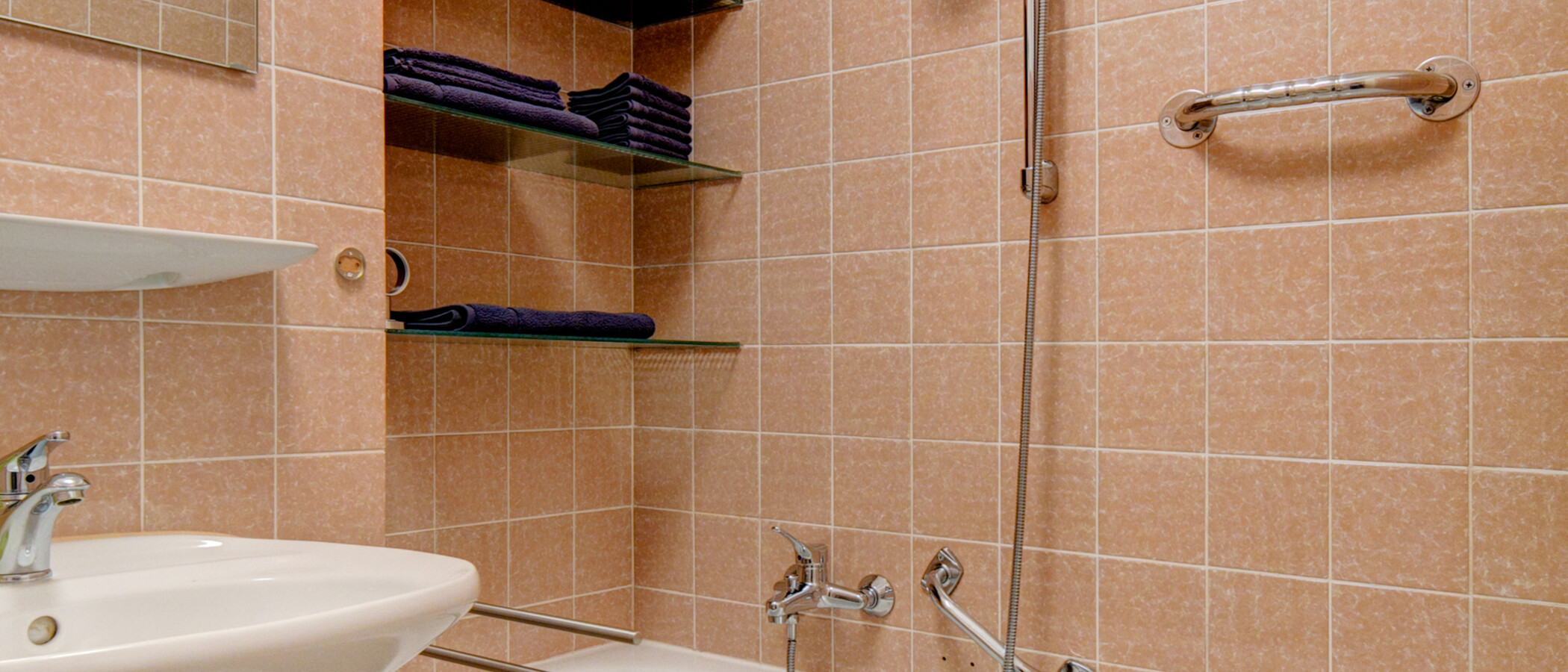 appartamento München Schwabing-West 02 bagno 9967