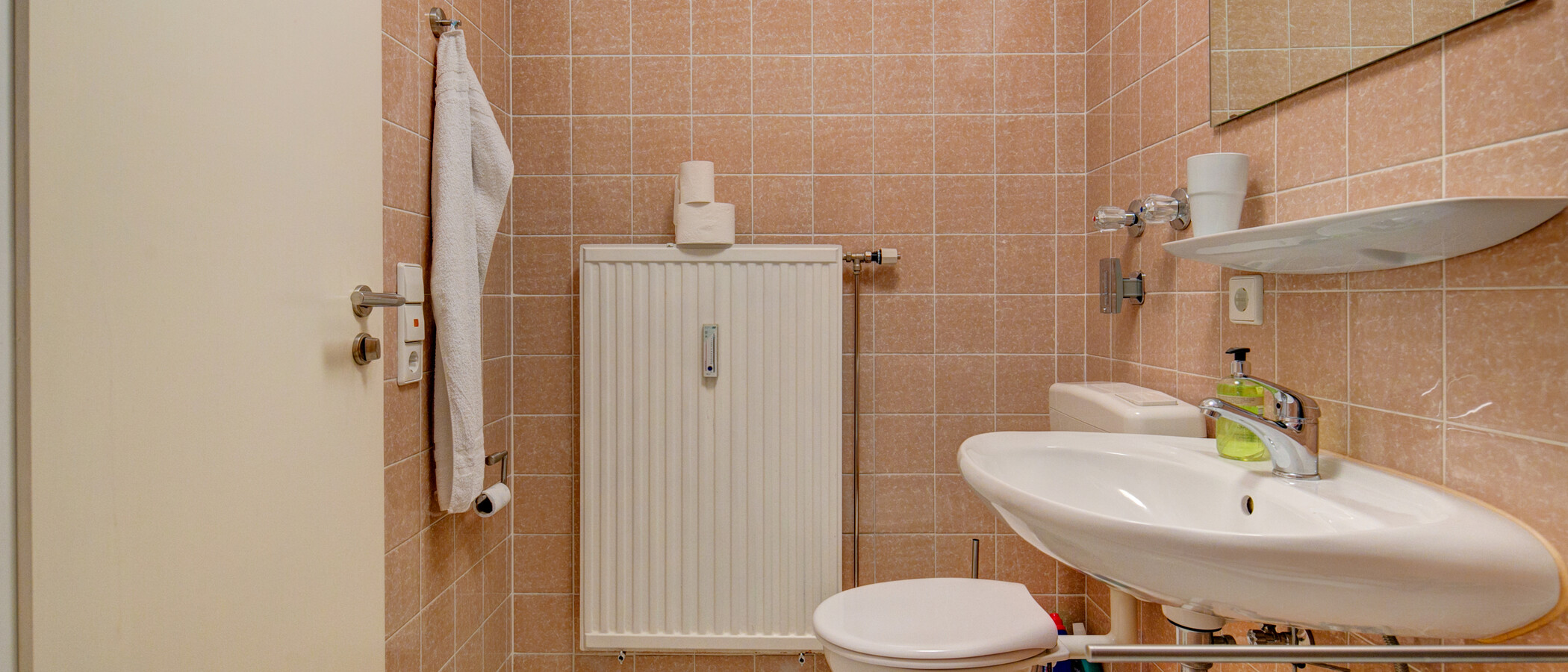 appartamento München Schwabing-West 04 bagno 9967