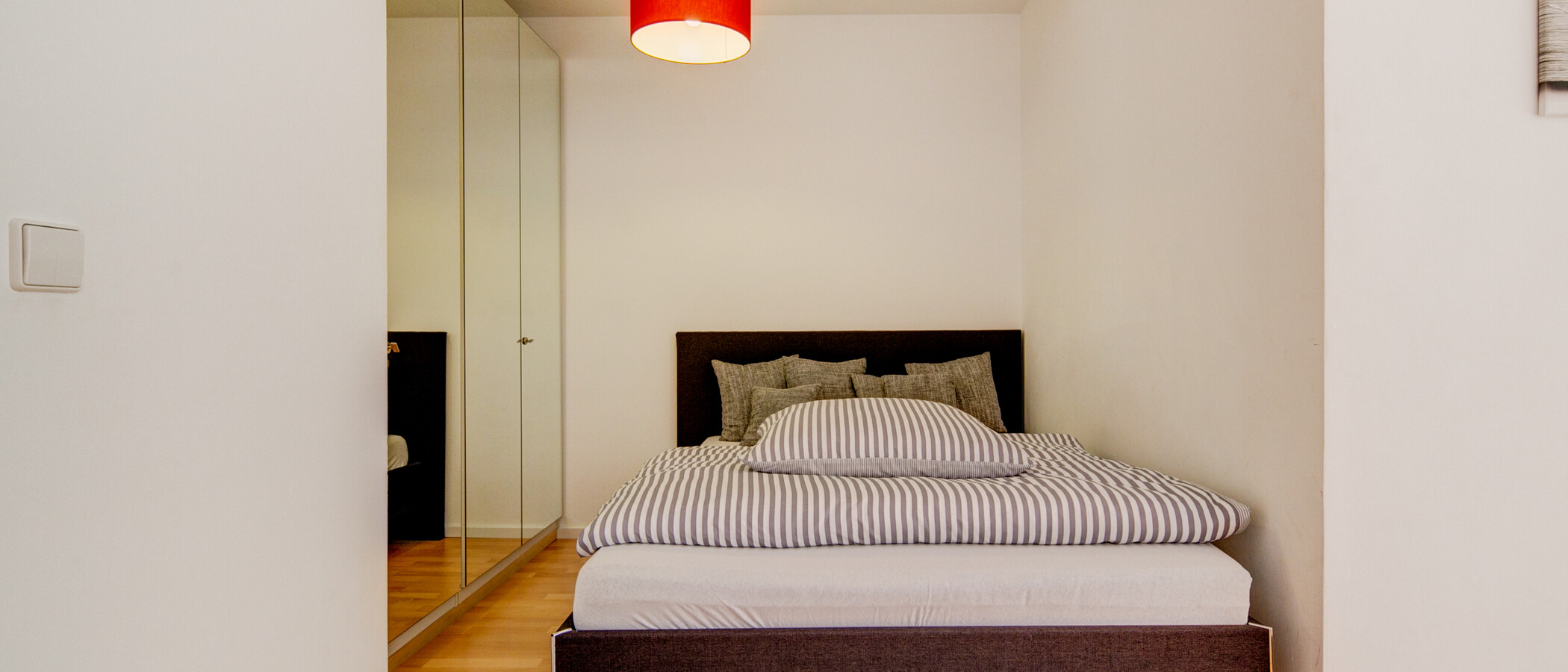 appartamento München Schwabing-West 01 zona notte 9967