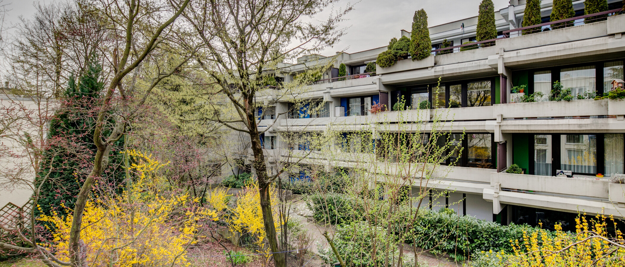 appartamento München Schwabing-West 01 vista 9967