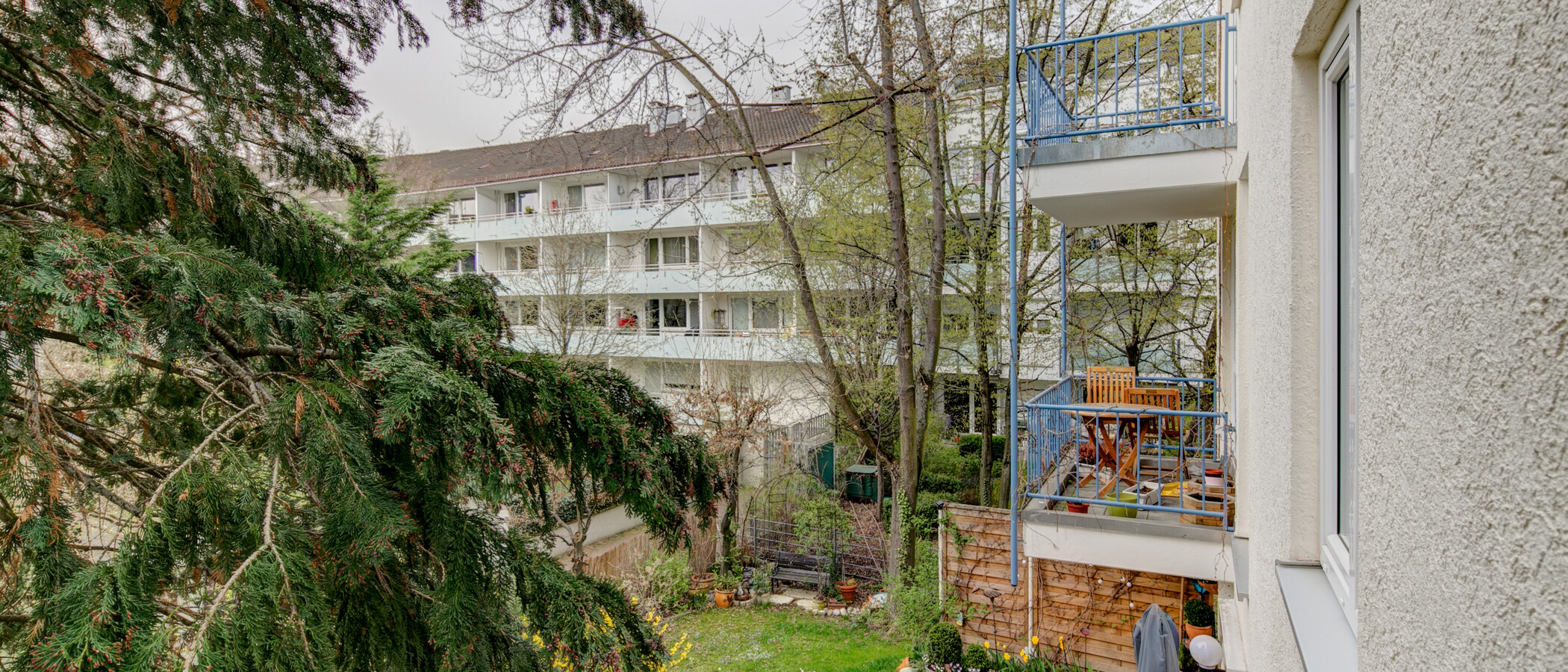 appartamento München Schwabing-West 02 vista 9967