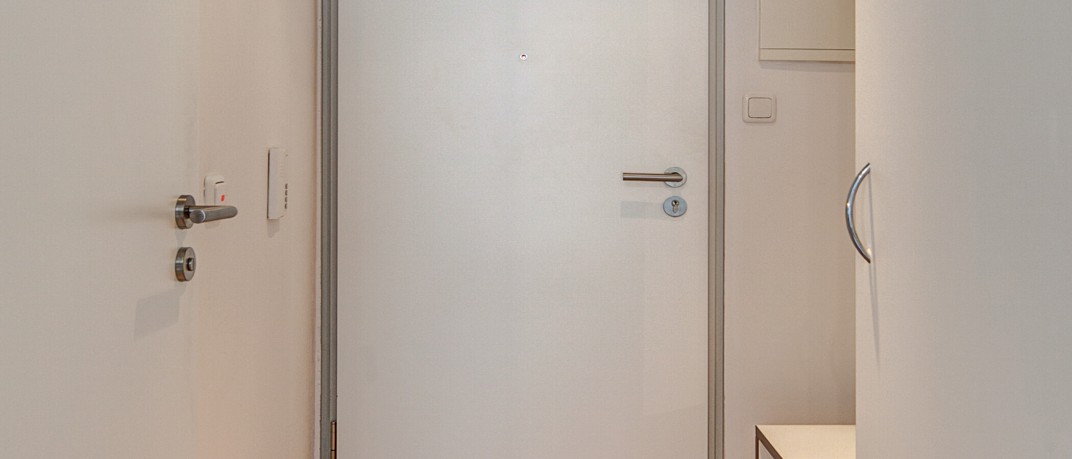 abitazione München Milbertshofen 03 ingresso/corridioio 9971