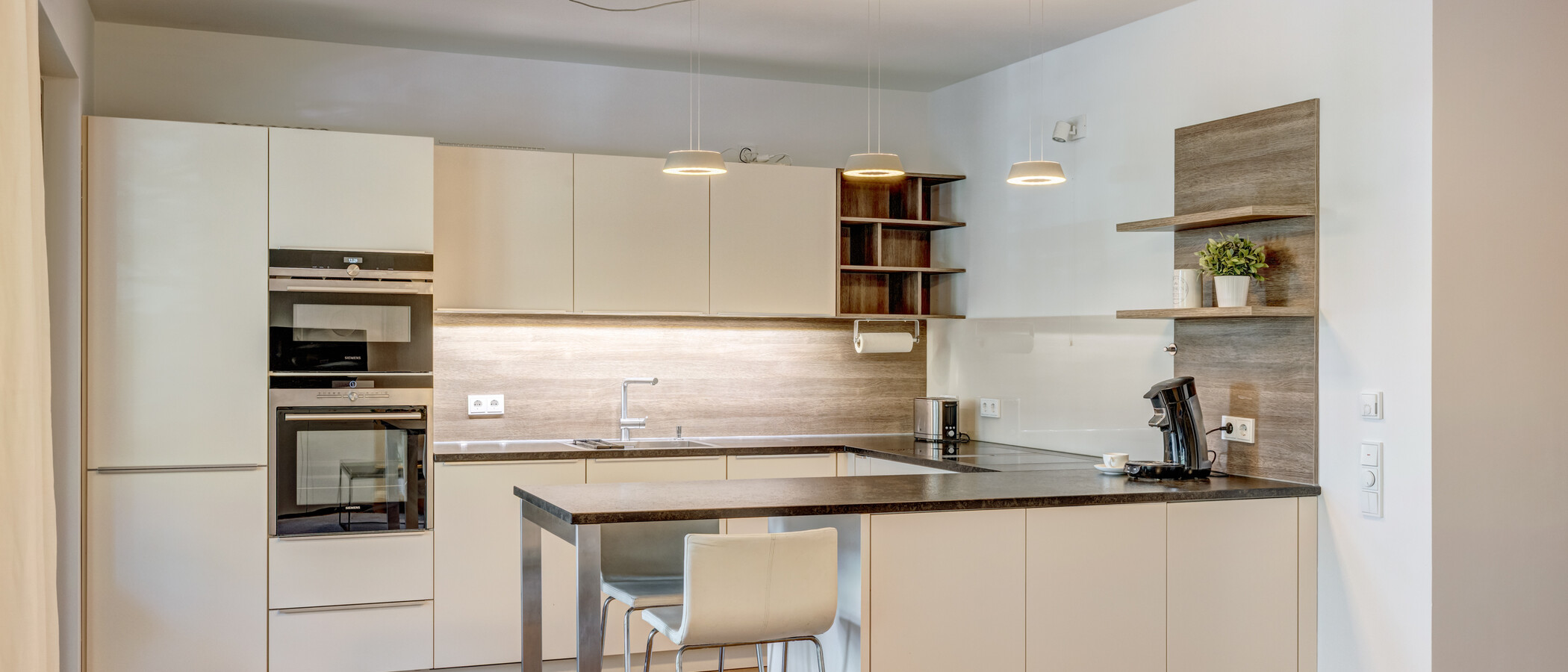 appartamento München Ludwigsvorstadt 01 cucina 9983