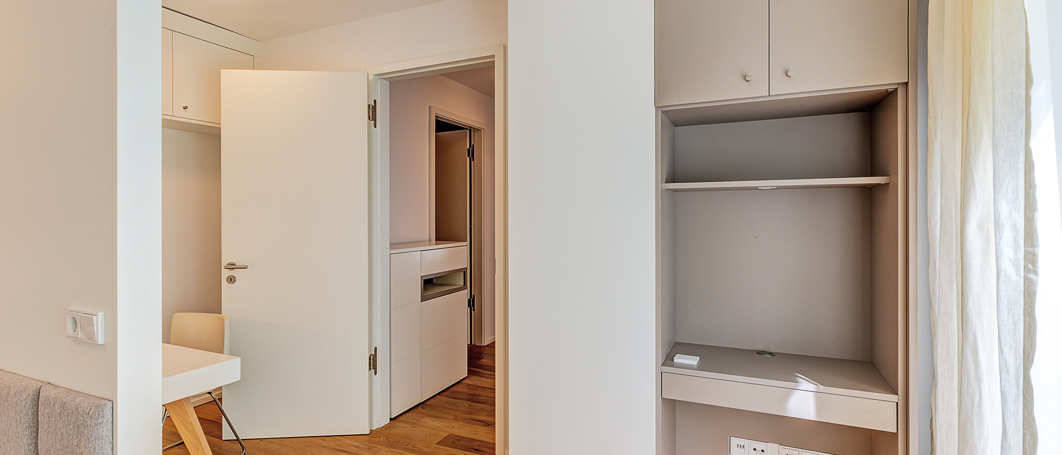 appartamento München Ludwigsvorstadt 02 2° camera da letto 9983