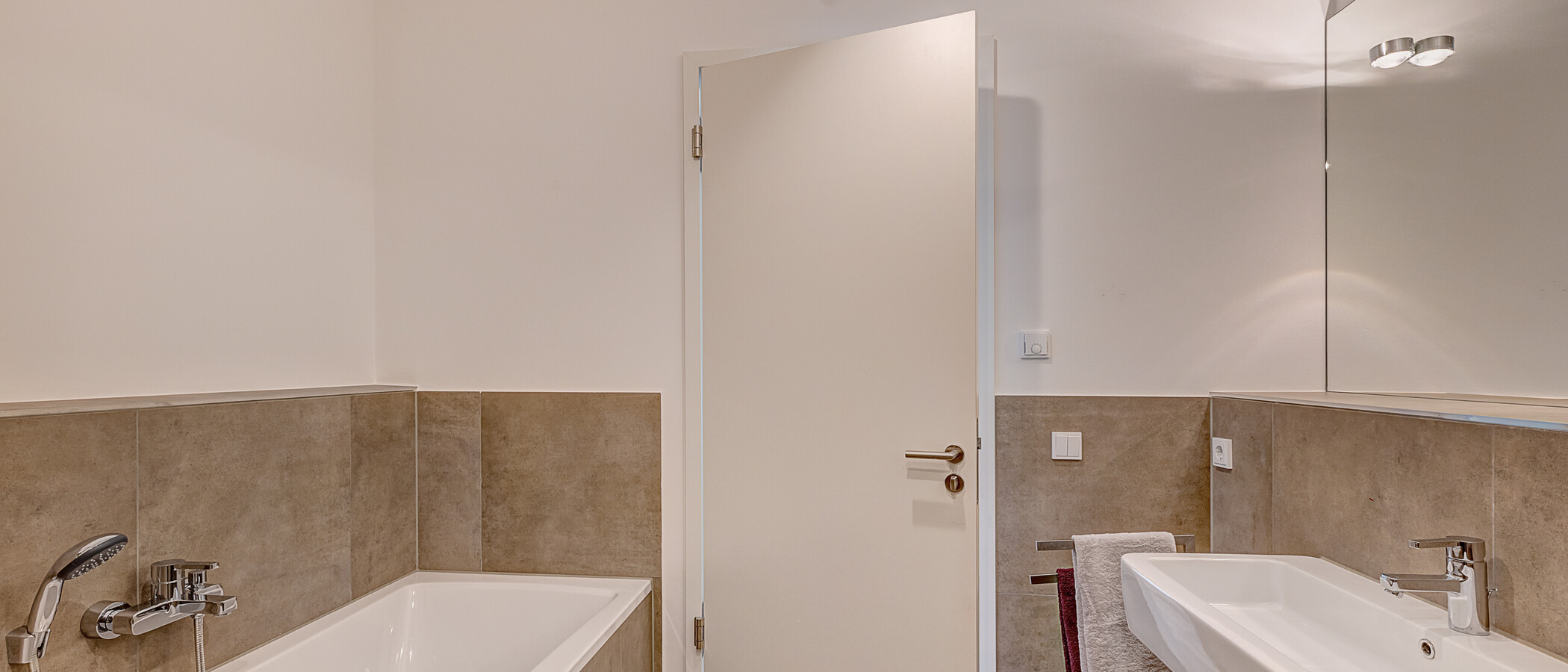 appartamento München Ludwigsvorstadt 03 1° bagno 9983