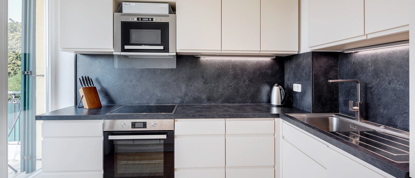 appartamento München Moosach 01 cucina 9984