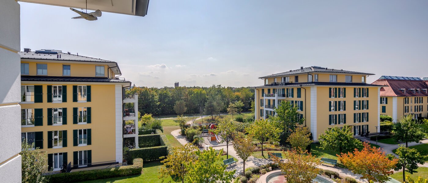 appartamento München Moosach 02 vista 9984