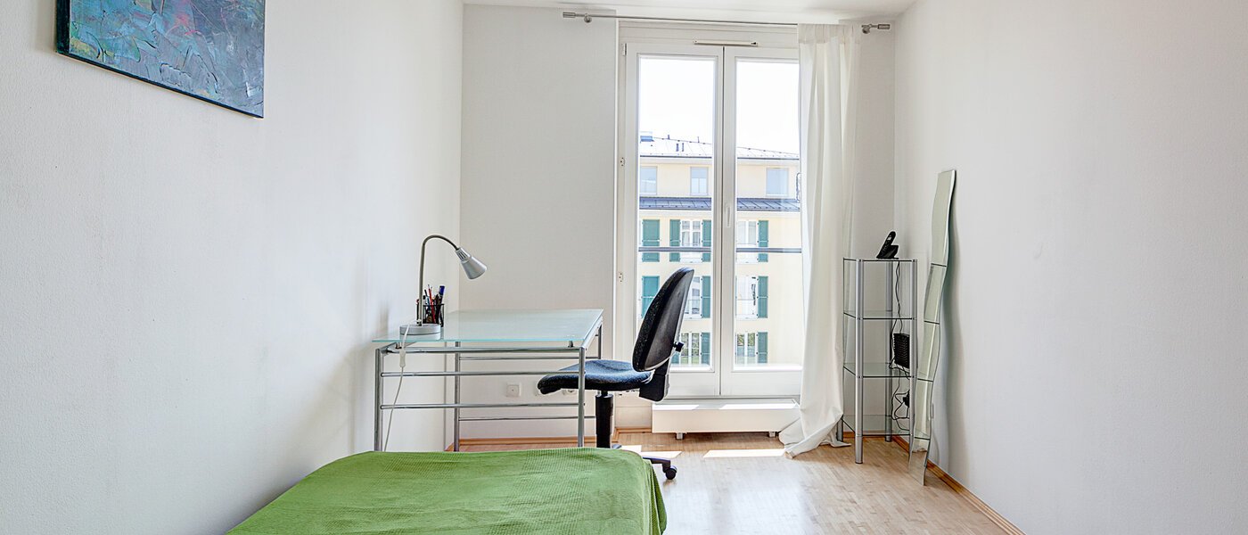 appartamento München Moosach 02 2° zona notte 9984