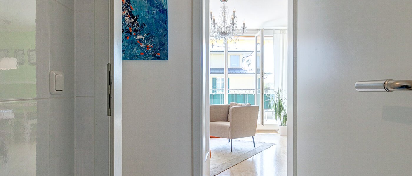 appartamento München Moosach 02 toilette per gli ospiti 9984