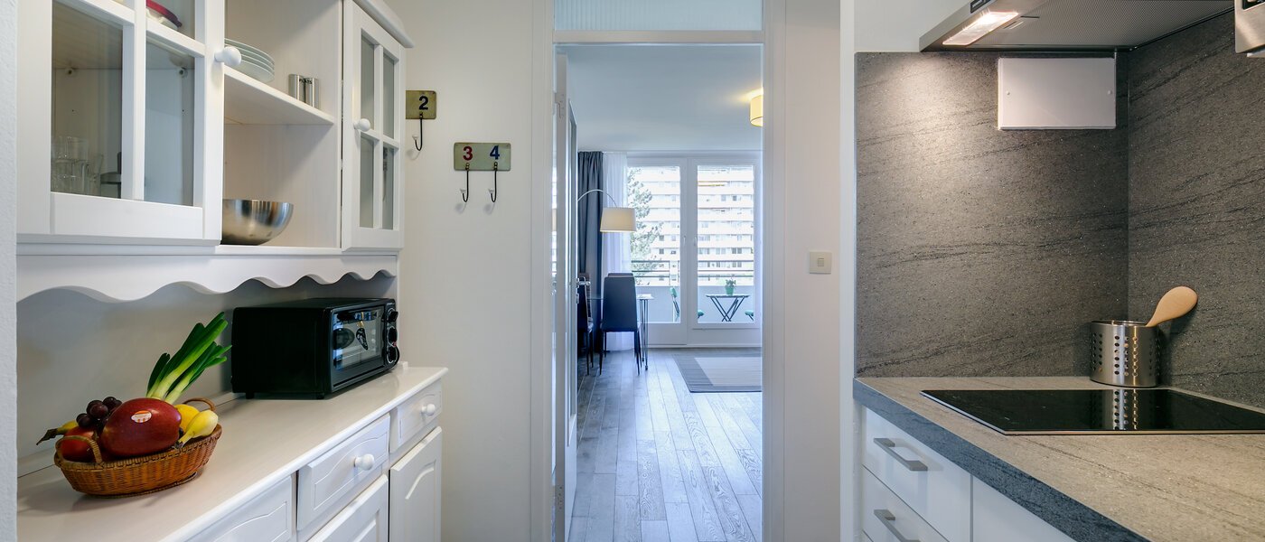 appartamento München Ramersdorf 03 cucina 9990