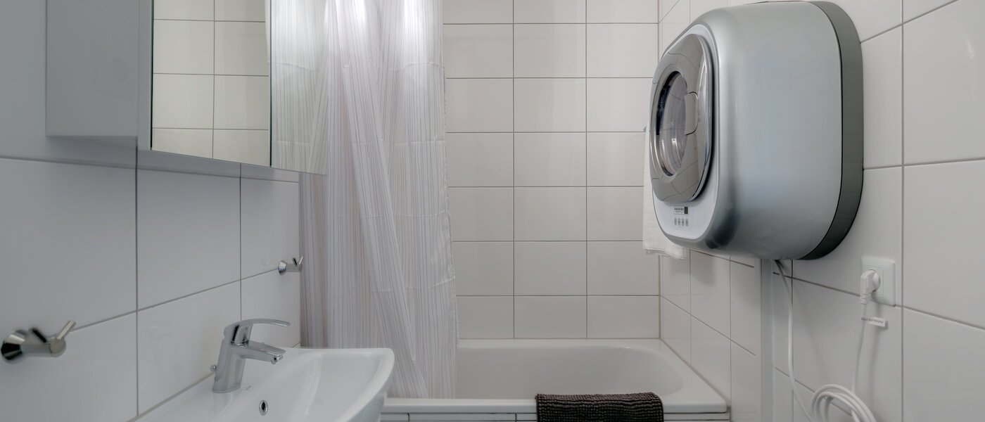 appartamento München Ramersdorf 01 bagno 9990