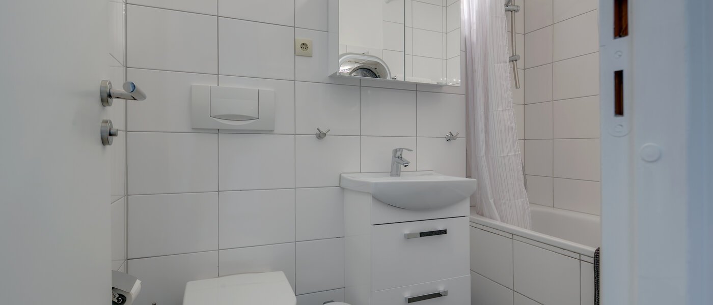 appartamento München Ramersdorf 02 bagno 9990