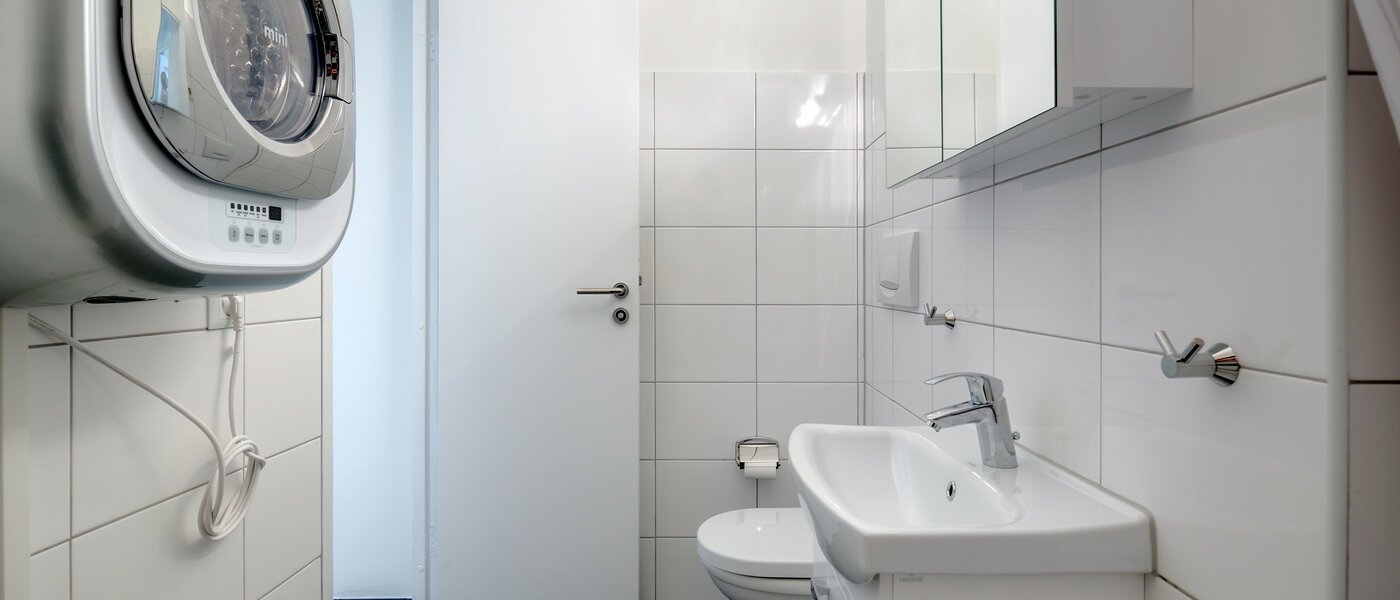 appartamento München Ramersdorf 03 bagno 9990