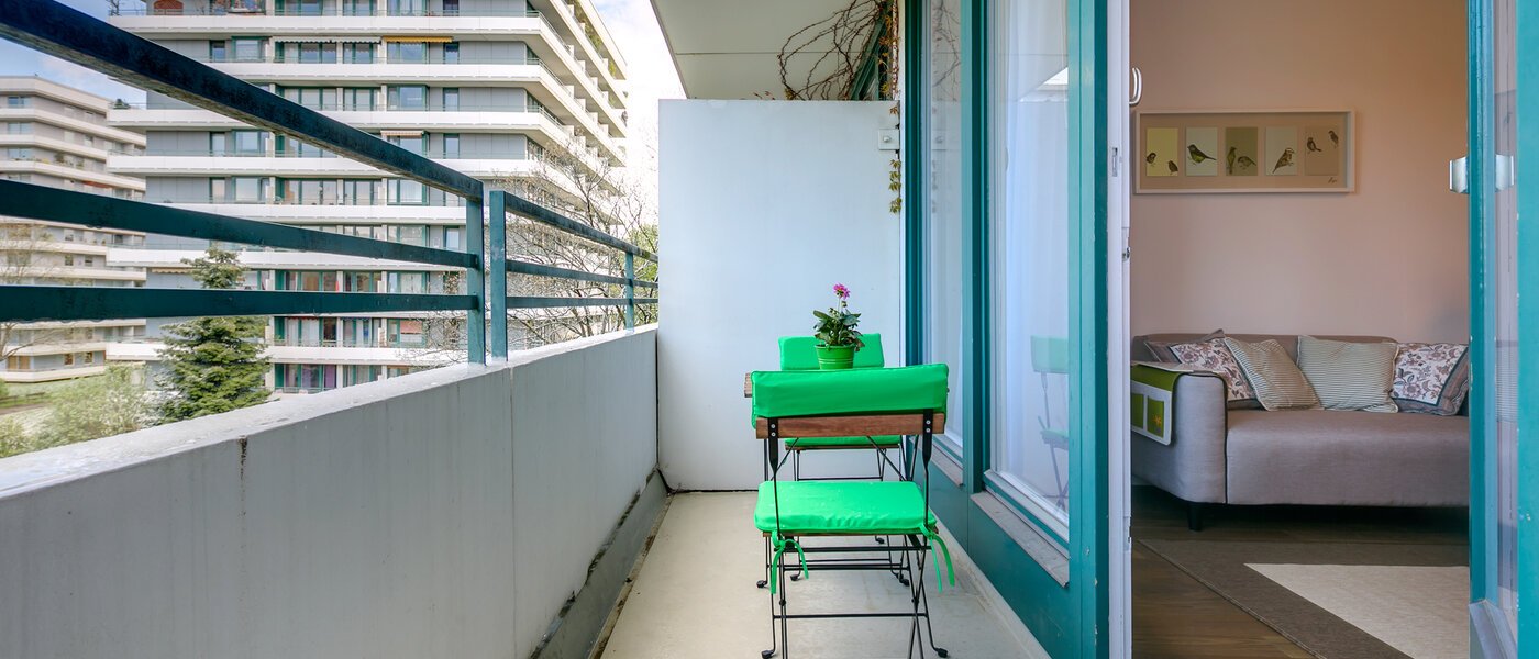 appartamento München Ramersdorf 02 balcone 9990