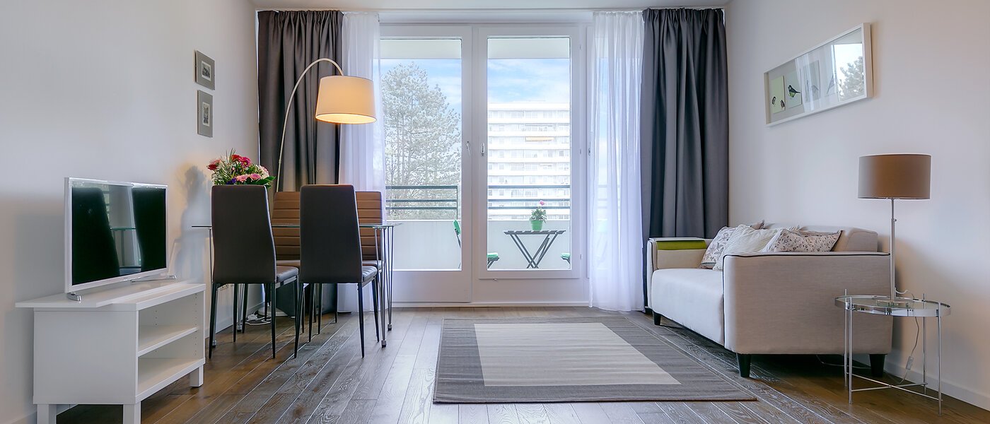 appartamento München Ramersdorf 01 zona living 9990