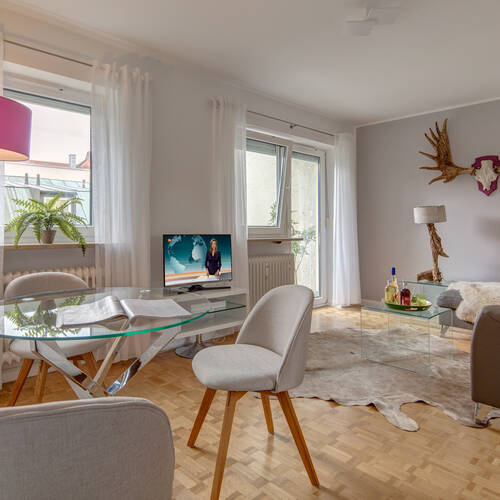 appartamento a 2 camere | Monaco di Baviera-Au-Haidhausen | 10029