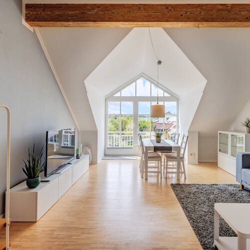 appartamento con galleria a 2.5 camere | Neuried | 10043