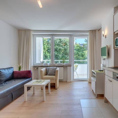 appartamento a 1.5 camere | Monaco di Baviera-Au-Haidhausen | 10089