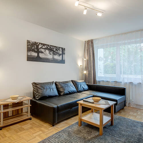 appartamento a 2 camere | Monaco di Baviera-Ludwigsvorstadt | 10097
