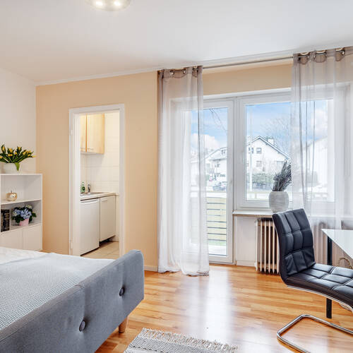 abitazione a 1 camera | Monaco di Baviera-Obersendling | 10104