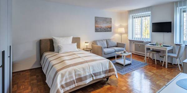 appartamento a 1 camera | Monaco di Baviera-Obergiesing | 10117