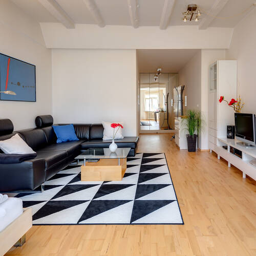 appartamento a 1 camera | Monaco di Baviera-Schwanthalerhöhe | 10157