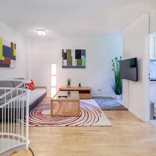 appartamento a 2 camere | Monaco di Baviera-Milbertshofen | 10158