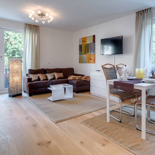 appartamento a 1 camera | Monaco di Baviera-Neuhausen | 10160