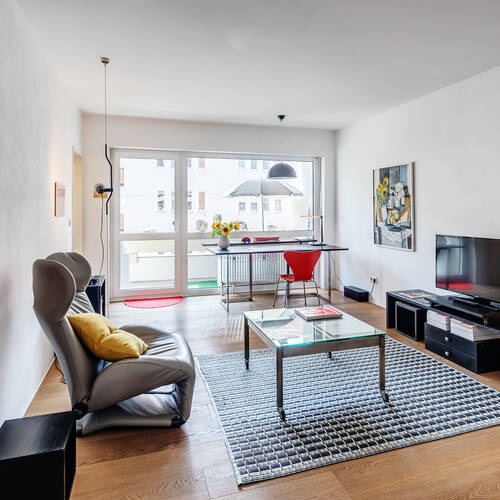 appartamento a 1 camera | Monaco di Baviera-Schwabing | 10175
