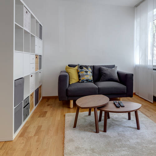 appartamento a 1 camera | Monaco di Baviera-Schwabing | 10179