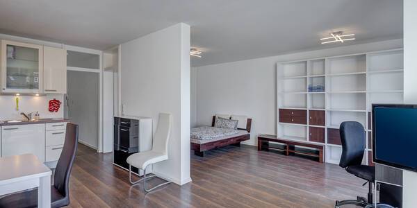 appartamento a 1.5 camere | Monaco di Baviera-Au-Haidhausen | 10189