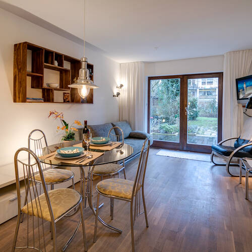 appartamento a 2 camere | Monaco di Baviera-Nymphenburg-Gern | 10196