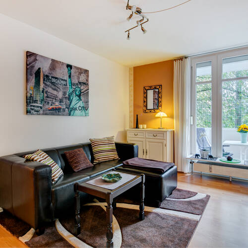 appartamento a 2 camere | Monaco di Baviera-Giesing | 10228