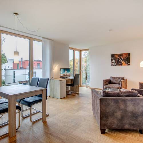 appartamento a 2 camere | Unterschleißheim | 10245