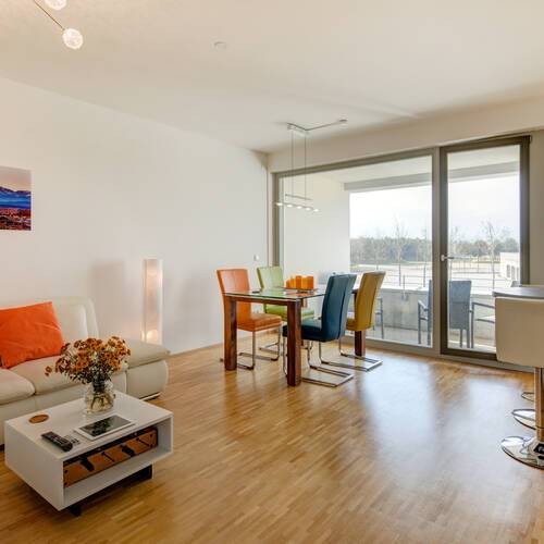 appartamento a 3 camere | Monaco di Baviera-Riem | 10291