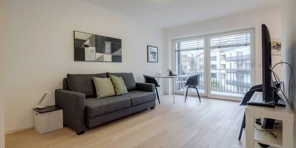 appartamento a 1 camera | Monaco di Baviera-Nymphenburg | 10315