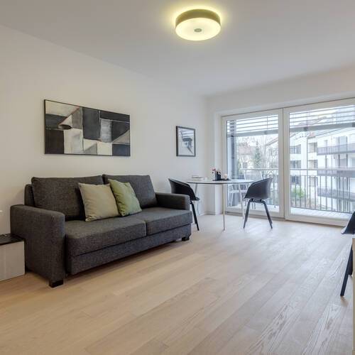 appartamento a 1 camera | Monaco di Baviera-Nymphenburg | 10315