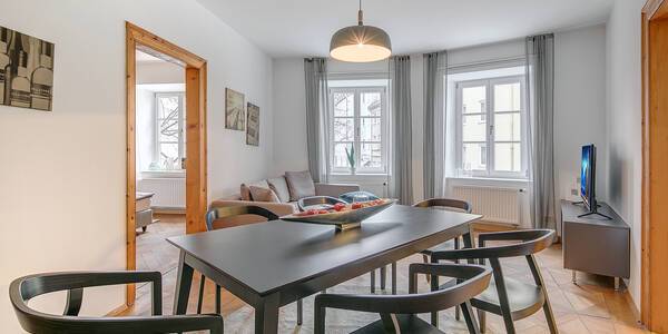 appartamento a 4 camere | Monaco di Baviera-Lehel | 10369