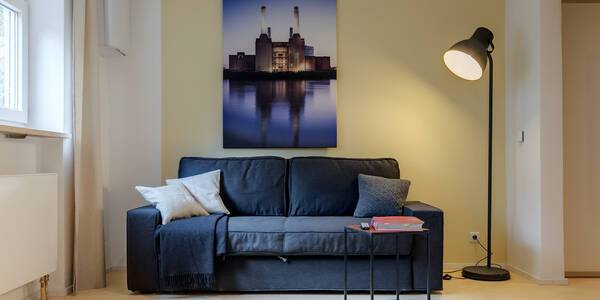 appartamento a 1 camera | Monaco di Baviera-Moosach | 10399