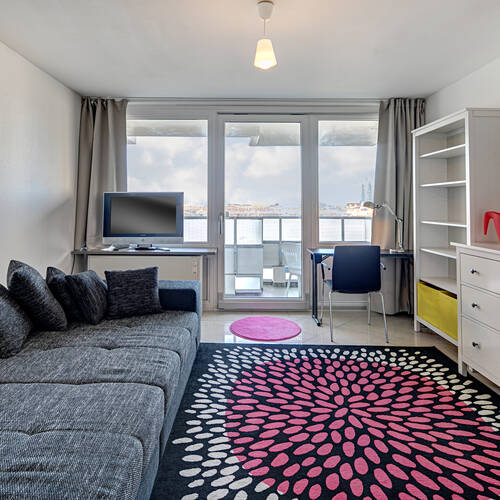 appartamento a 1 camera | Monaco di Baviera-Schwanthalerhöhe | 10407