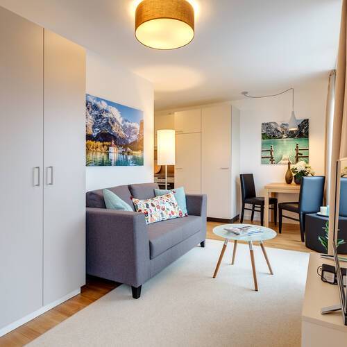 appartamento a 1 camera | Monaco di Baviera-Milbertshofen | 10418