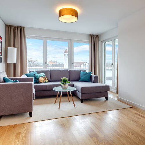 attico a 4 camere | Monaco di Baviera-Milbertshofen | 10425