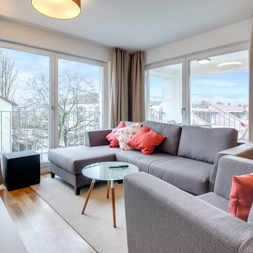 appartamento a 3 camere | Monaco di Baviera-Milbertshofen | 10454