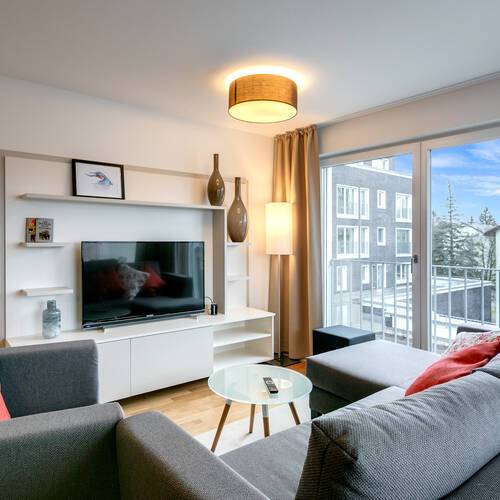 appartamento a 3 camere | Monaco di Baviera-Milbertshofen | 10469