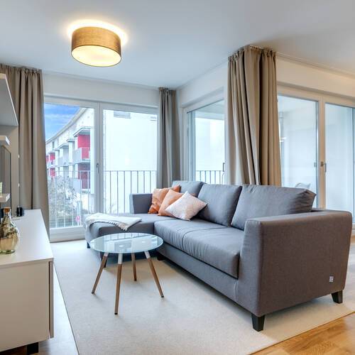 appartamento a 2 camere | Monaco di Baviera-Milbertshofen | 10471