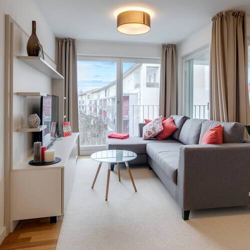 appartamento a 2 camere | Monaco di Baviera-Milbertshofen | 10474